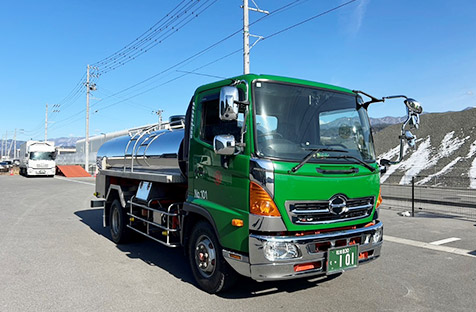 イメージ：竜峡自動車